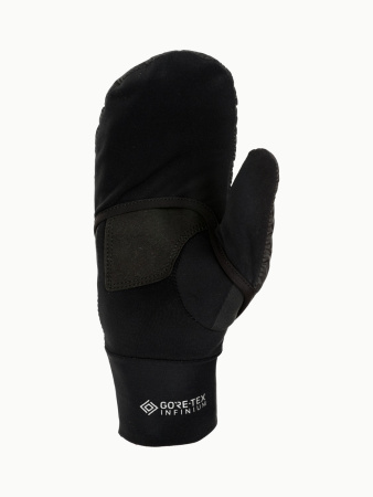 Перчатки-рукавицы Viking Atlas Tour (; 9 (22,5-24см); Black)